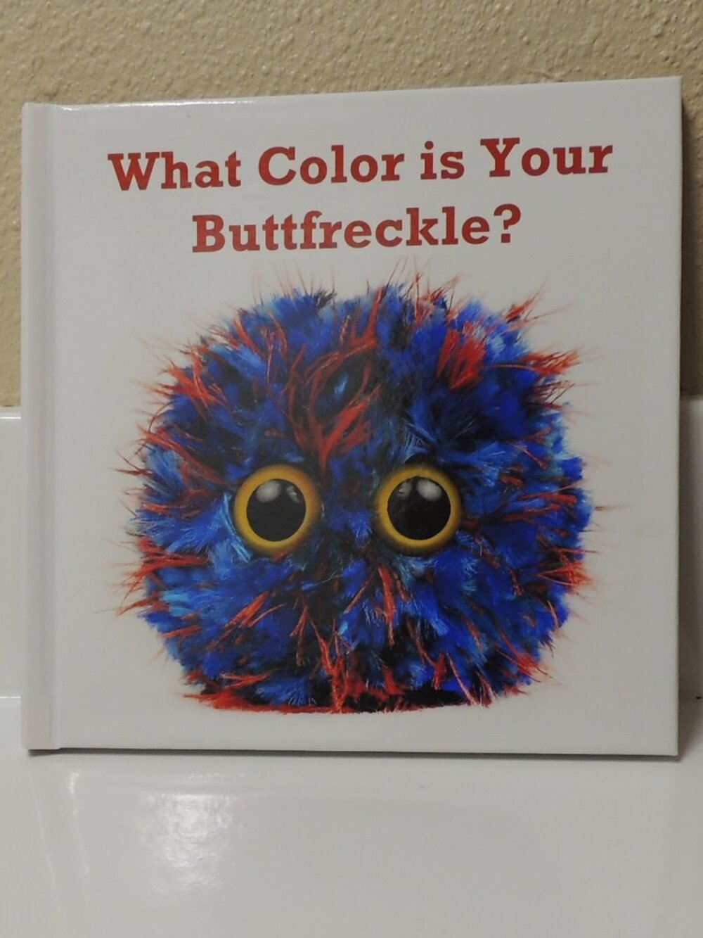 Buttfreckle - Picture 6 of 6